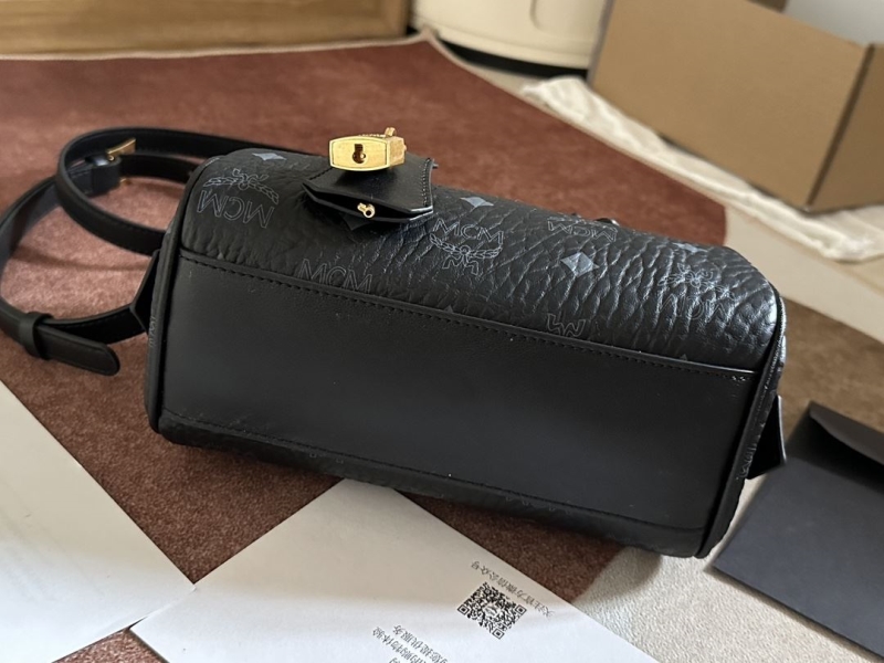 MCM Handle Bags